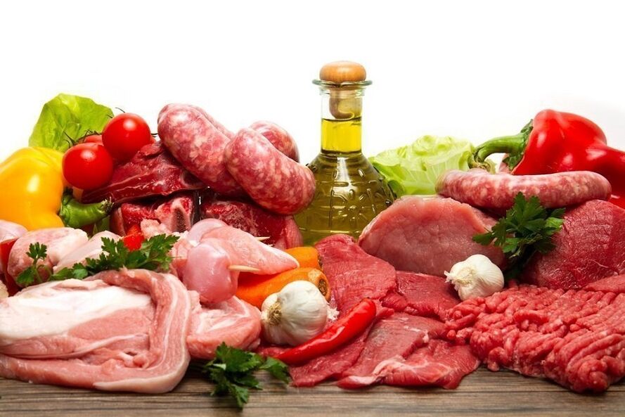 carne și legume pentru scăderea în greutate pe grupe sanguine