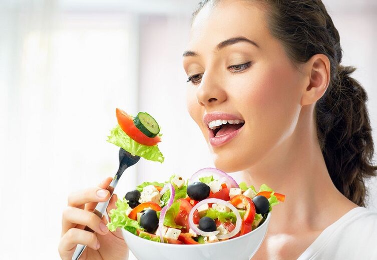 salata de legume pe dieta ducan