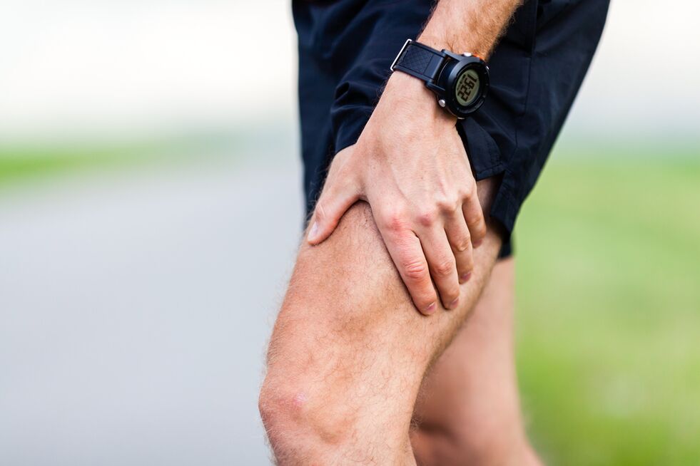 Până când joggingul devine sistematic, mușchii pot răni