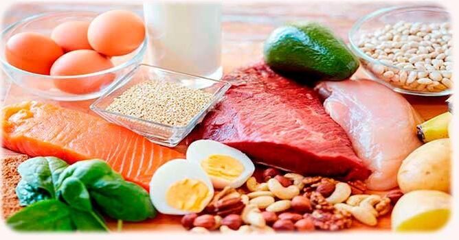 beneficiile unei diete cu proteine
