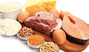 ce poți mânca pe o dietă proteică
