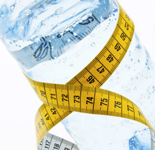 cum de a pierde in greutate cu ajutorul apei
