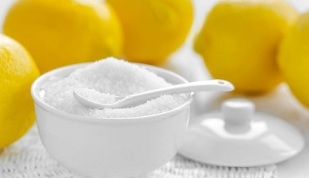 modalități de utilizare a acidului citric pentru scăderea în greutate