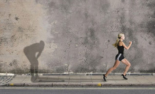 jogging pentru a pierde greutate