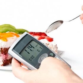numărarea glucidelor pentru diabet